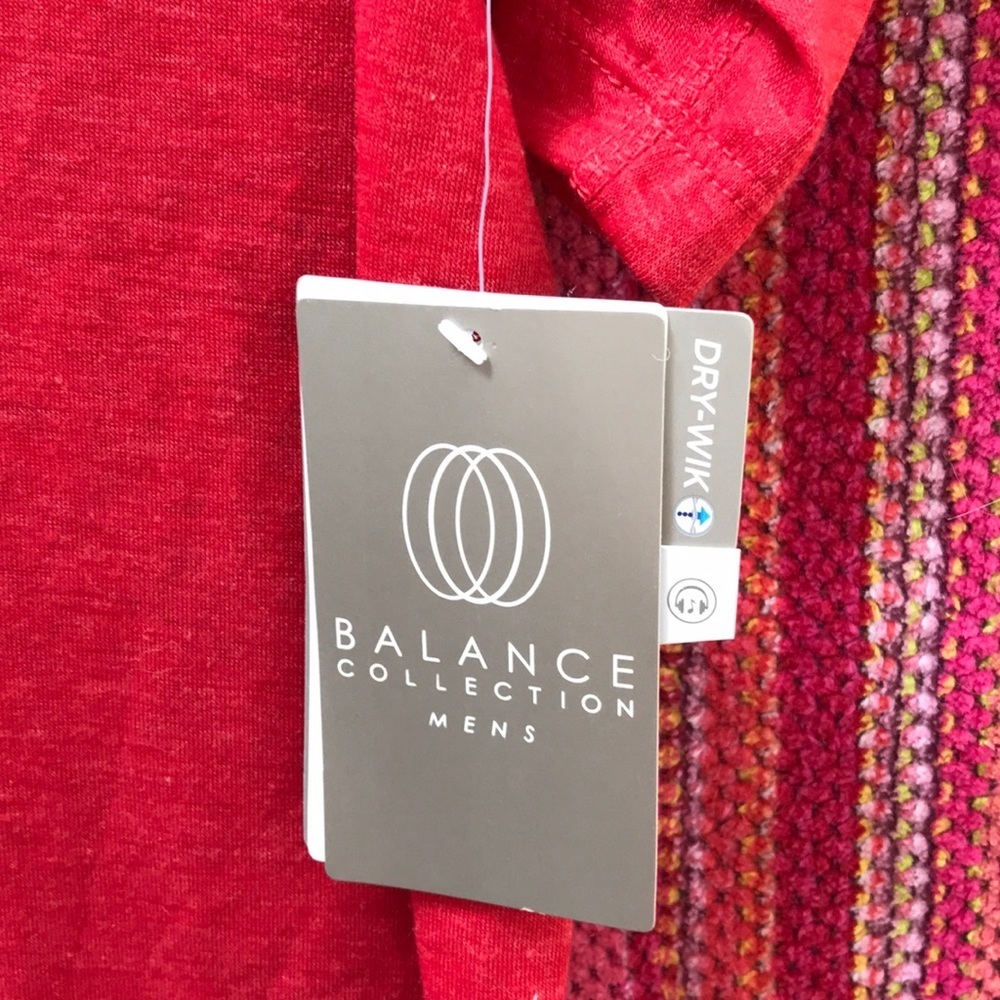 Balance Collection unisex T ✨NEW✨ with 🏷tags!✨